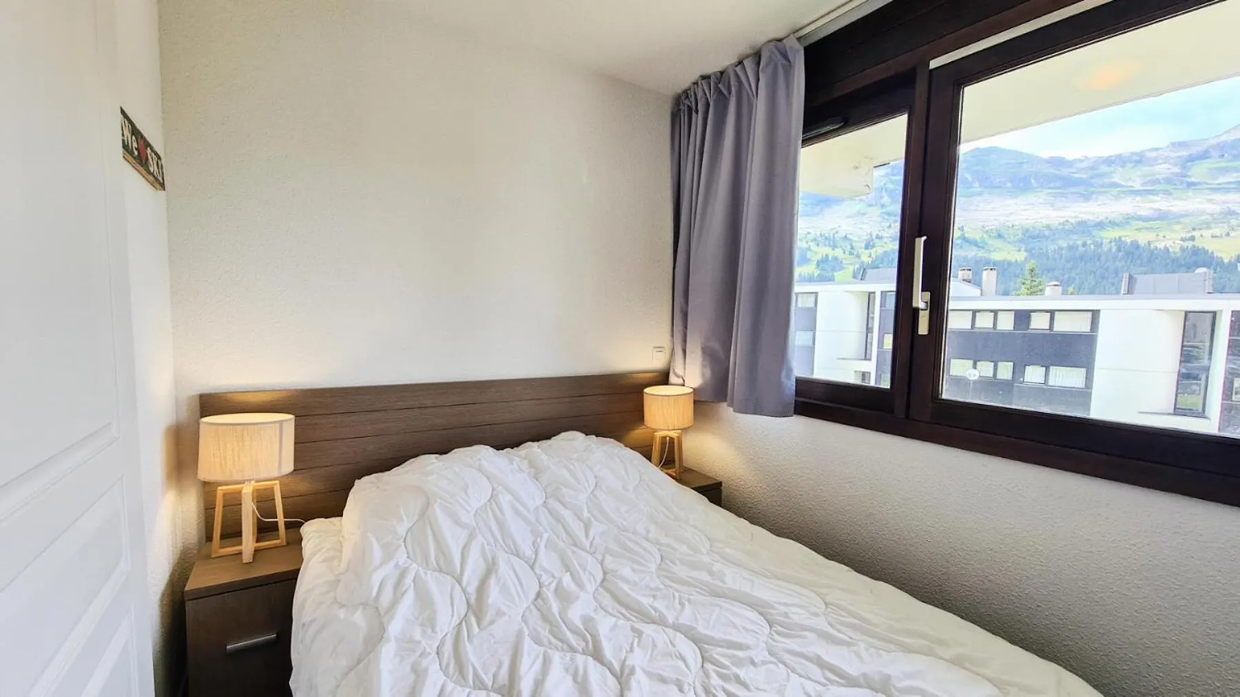 פליין Residence Les Terrasses De Veret - Appartement Confortable - Au Pied Des Pistes - Piscine - Spa - Parking Mae-7377 0*,  צרפת