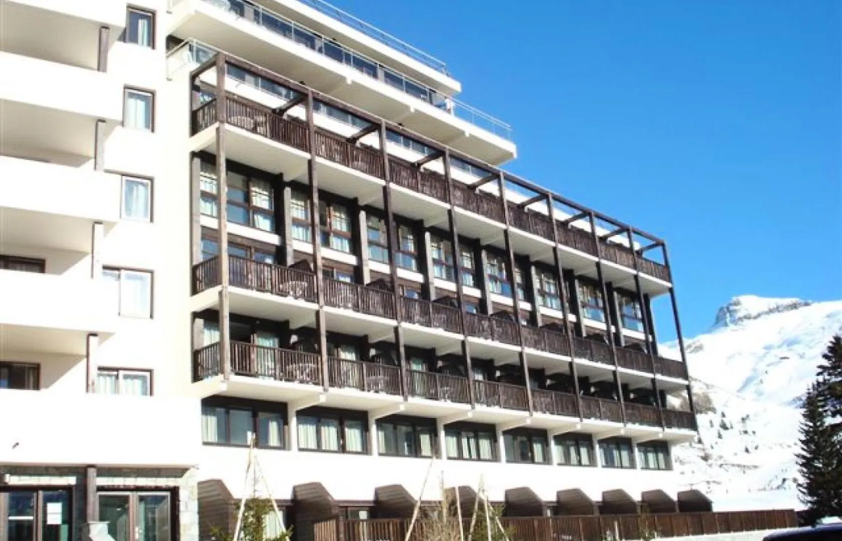 פליין Residence Les Terrasses De Veret - Appartement Confortable - Au Pied Des Pistes - Piscine - Spa - Parking Mae-7377 דירה
